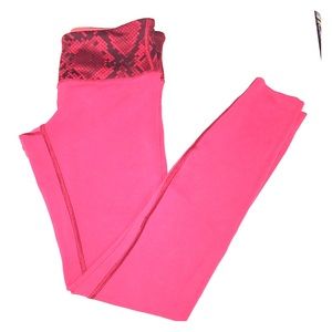 Lululemon reversible pants 🔴